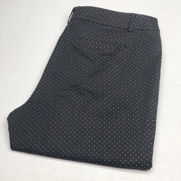 LIKE NEW RICKIS STRAIGHT ANKLE CROP PANTS 16/33x26 ⭐️ - Picture 1 of 11
